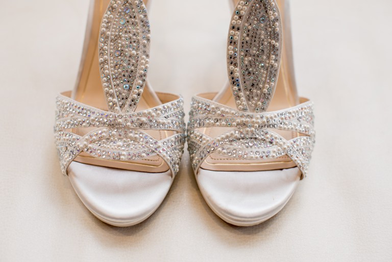 Real Wedding: Jenna & Sean | Danelle's Bridal Boutique Blog