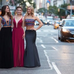 Prom 2018 at Danelle's Bridal Boutique | Prom dresses by top designers, featuring Madison James